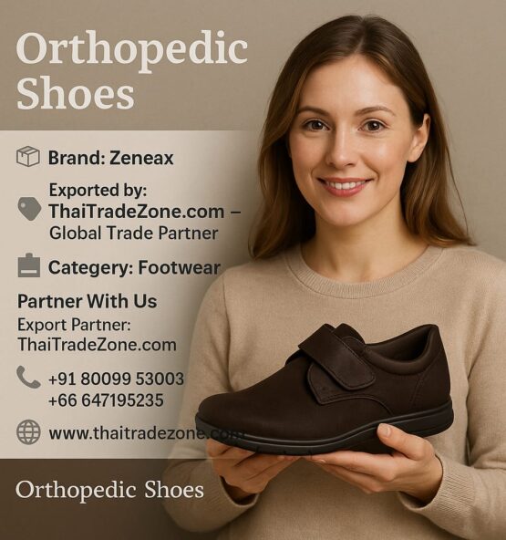 Zeneax Orthopedic Shoes