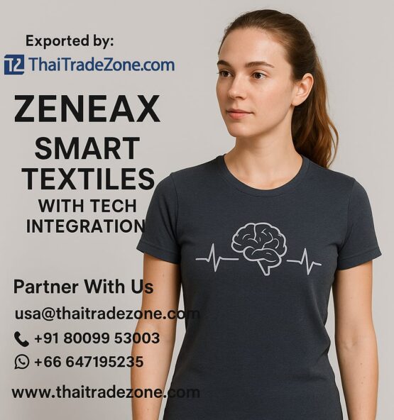 Zeneax smart textile