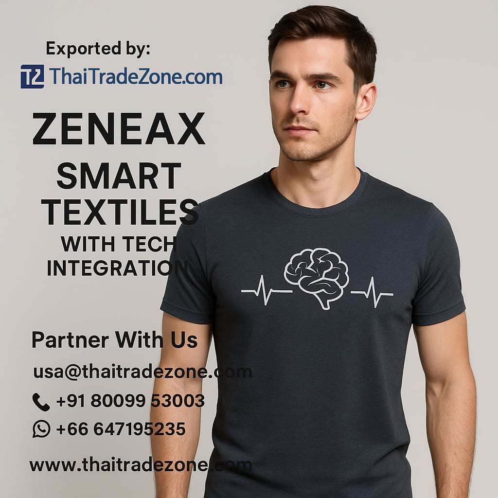 Zeneax smart textile