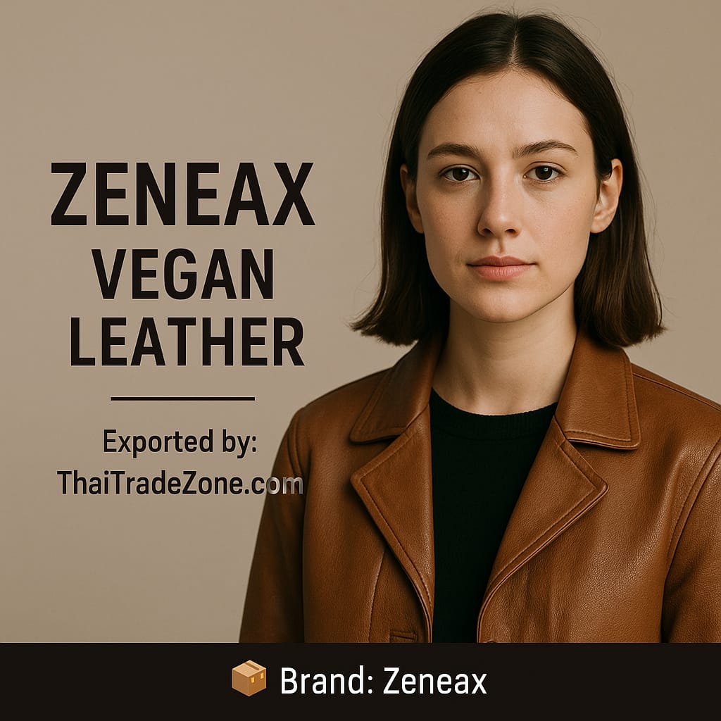 Zeneax Vegan Leather