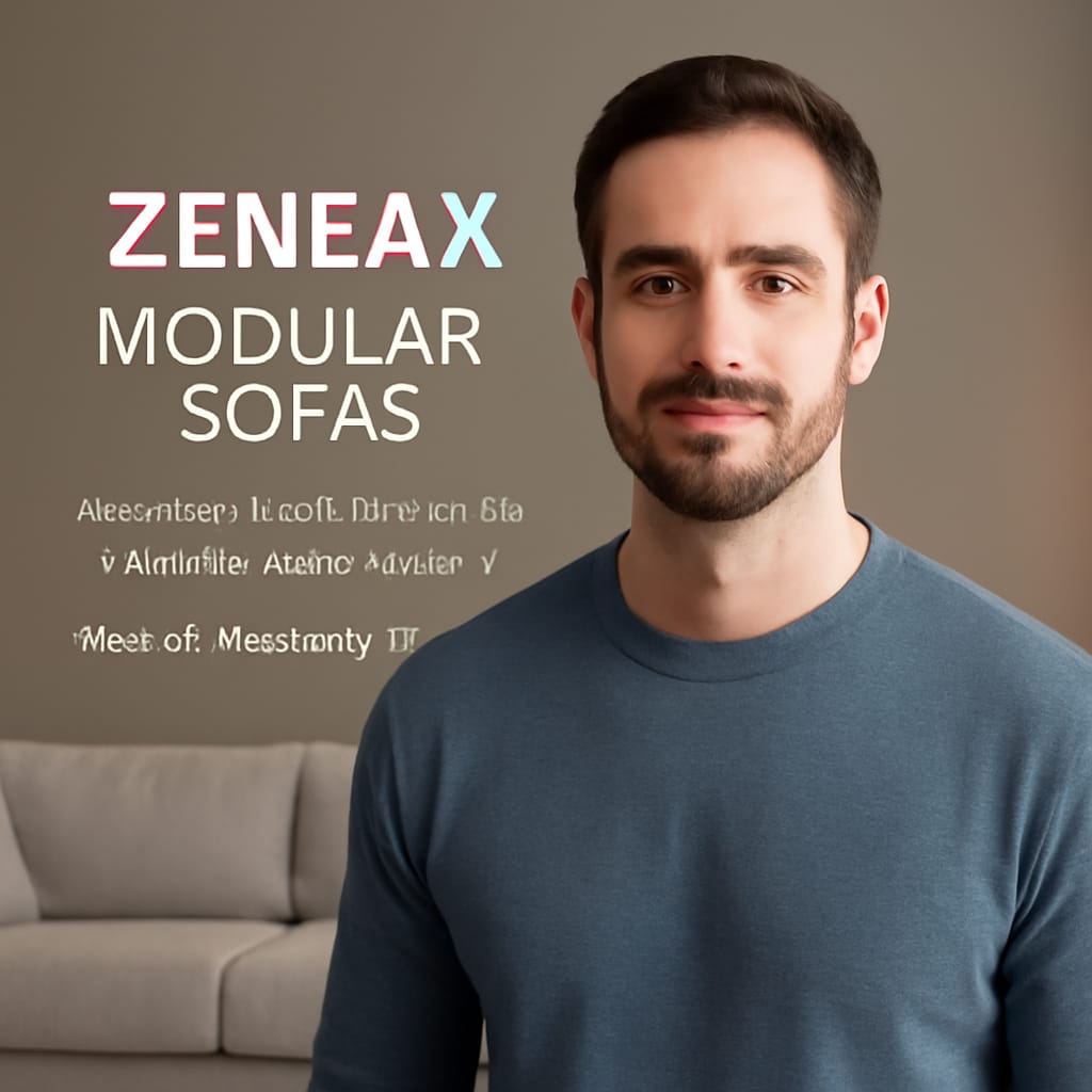 Zeneax Modular Sofas & Sectionals