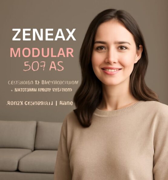 Zeneax Modular Sofas & Sectionals