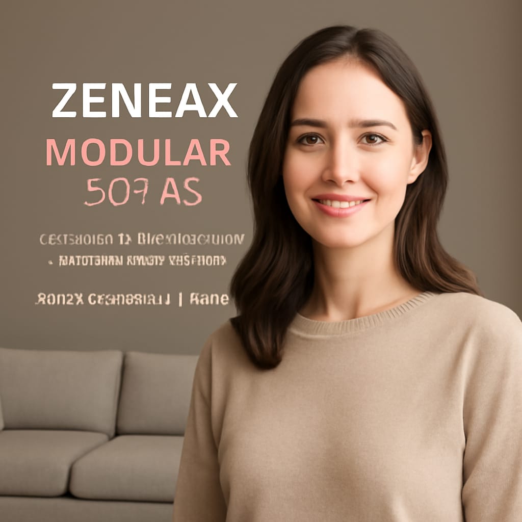 Zeneax Modular Sofas & Sectionals