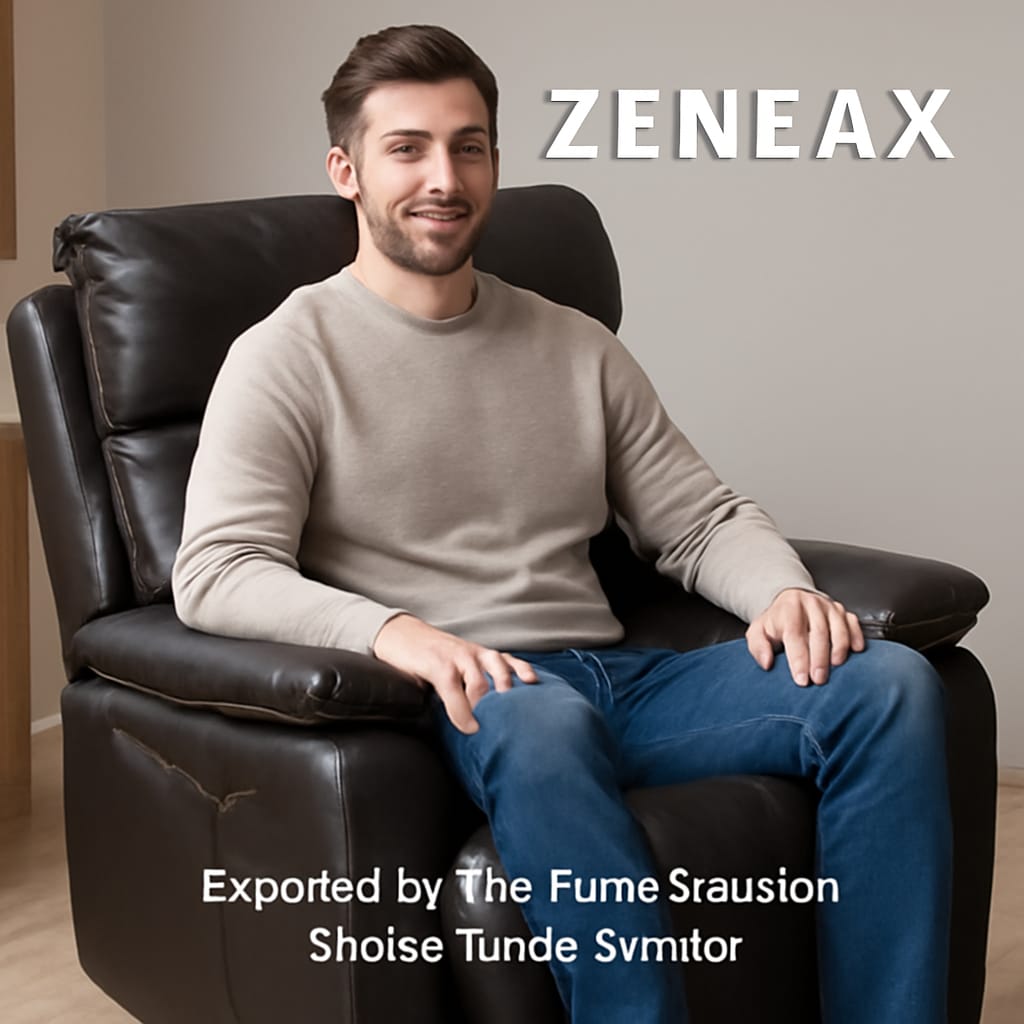 Zeneax Recliner Sofas