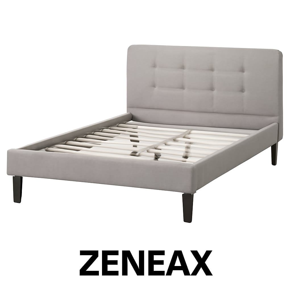 Zeneax Upholstered Bed Frames