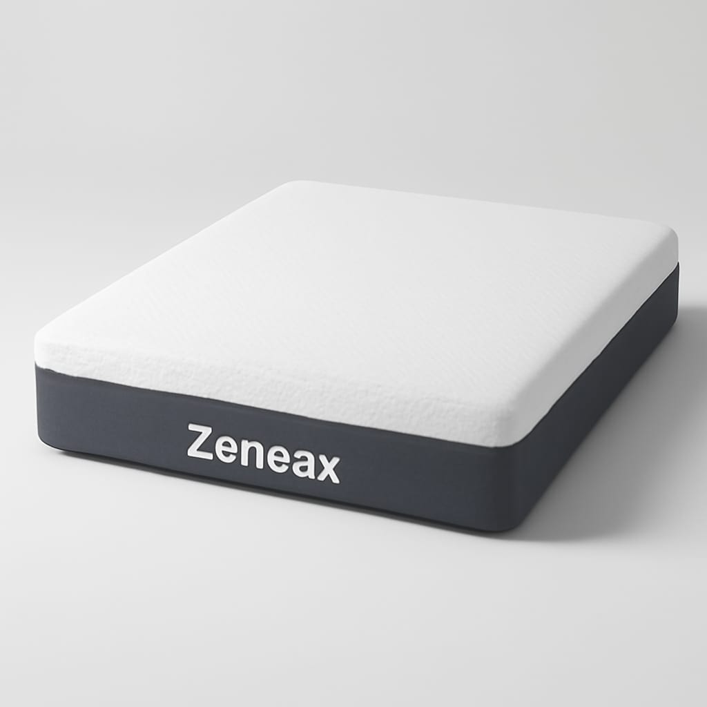 Zeneax Memory Foam Mattresses