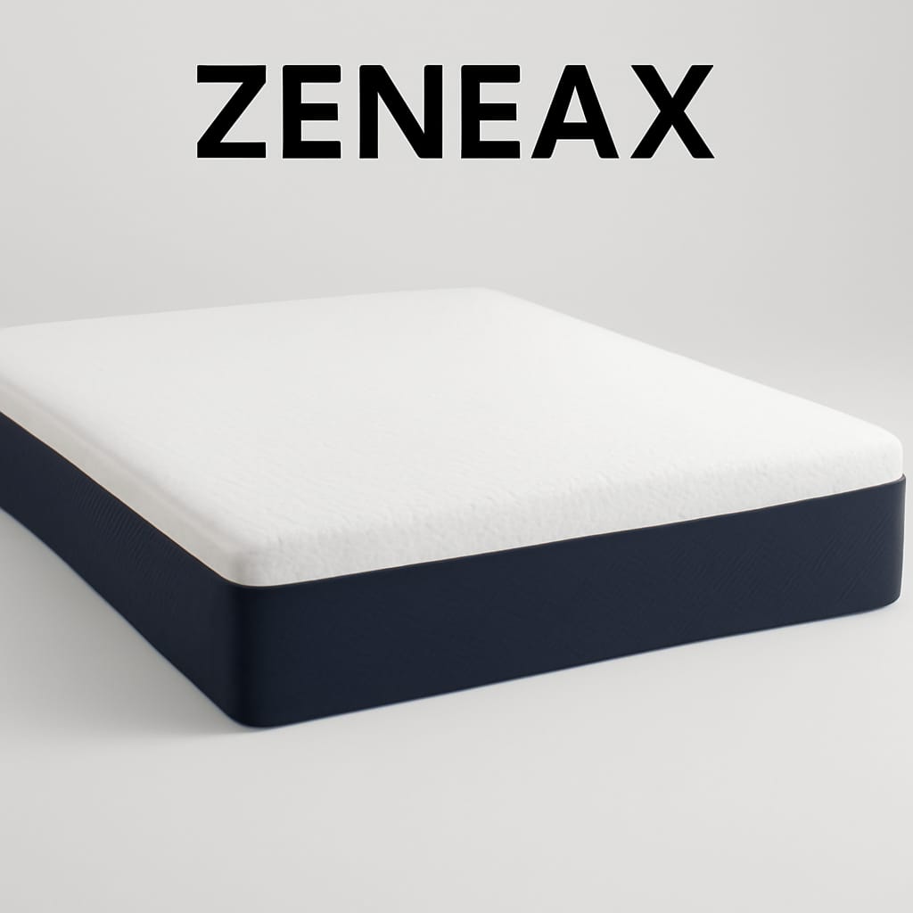 Zeneax Memory Foam Mattresses