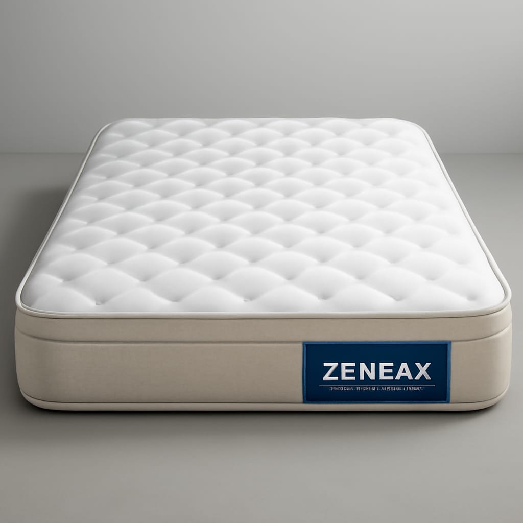 Zeneax’s orthopedic mattresses