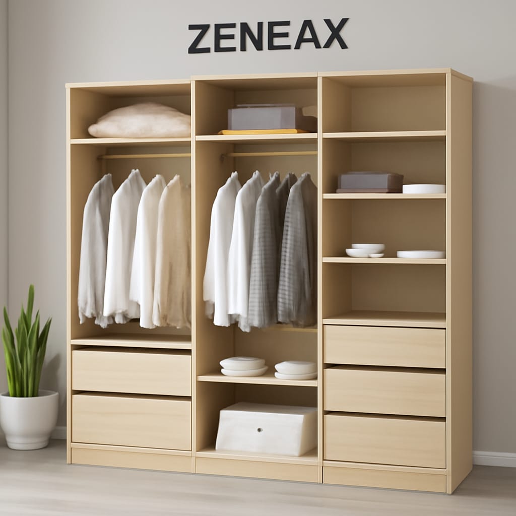 Zeneax Modular Wardrobes & Closets