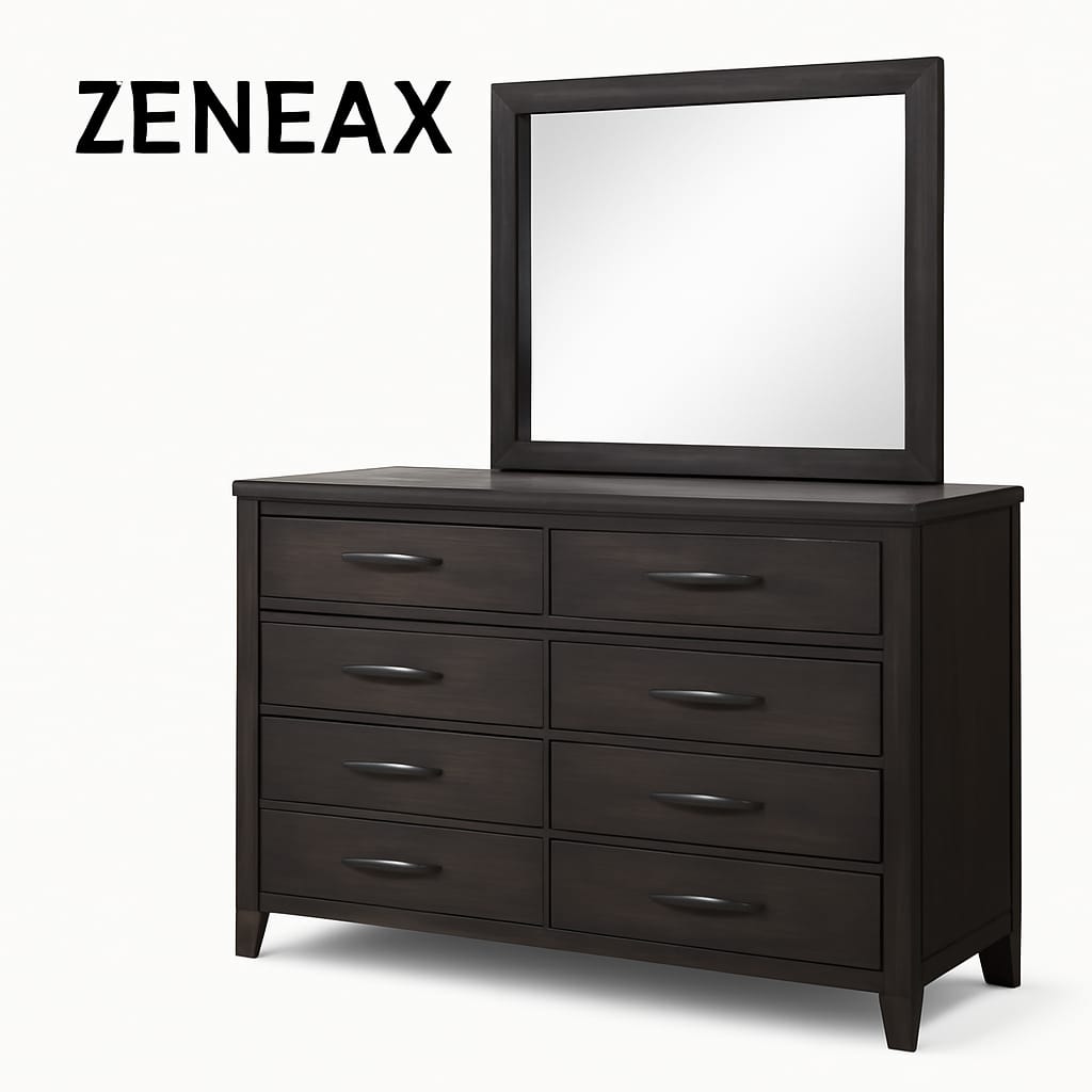 Zeneax Dressers & Mirrors