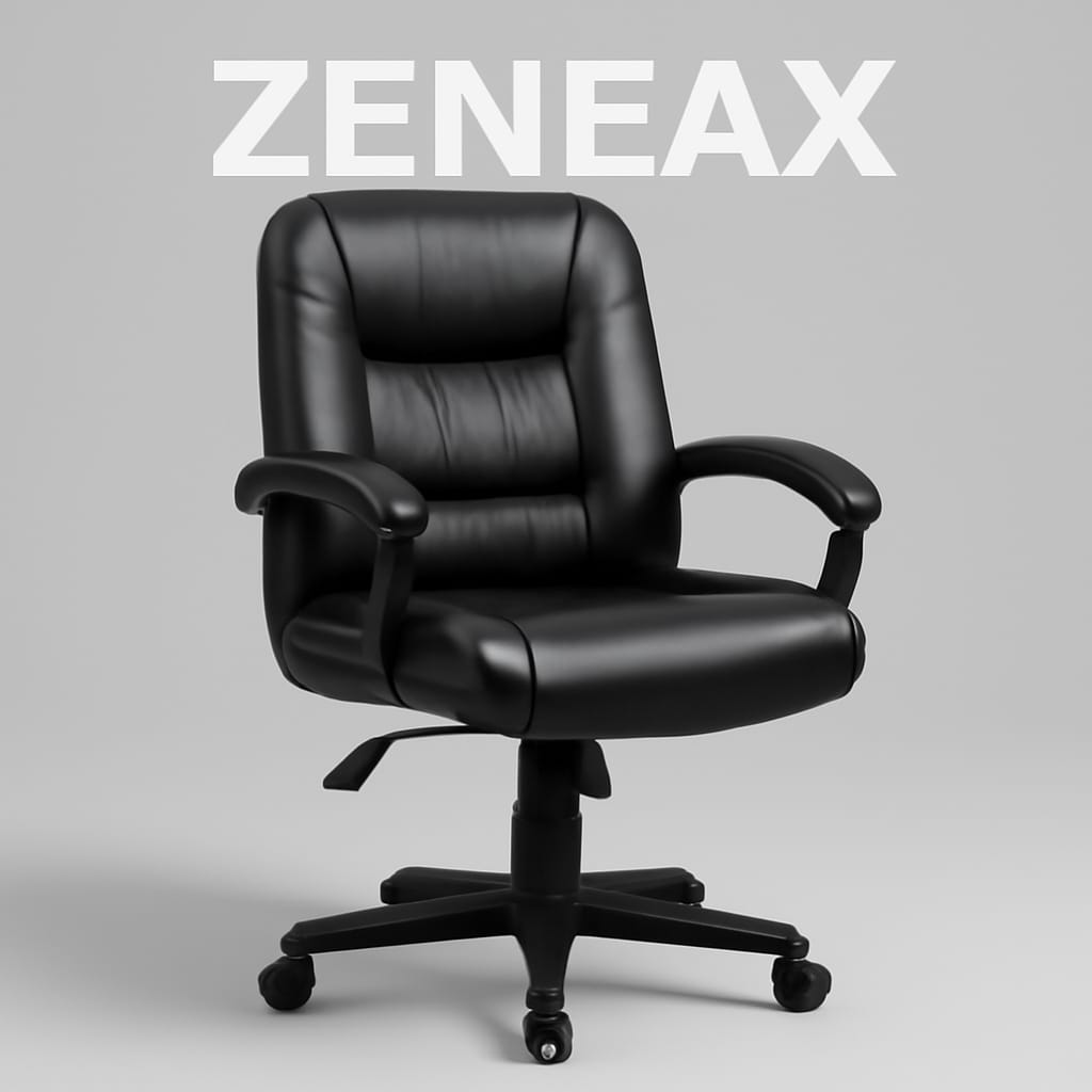 Zeneax Leather Office Chairs