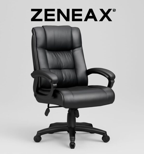Zeneax Leather Office Chairs