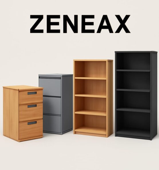 Zeneax’s modern filing cabinets
