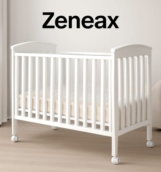 Zeneax Safety-Certified Cribs & Cots