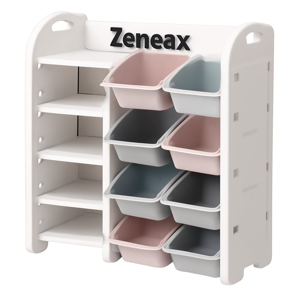 Zeneax Toy Storage Units