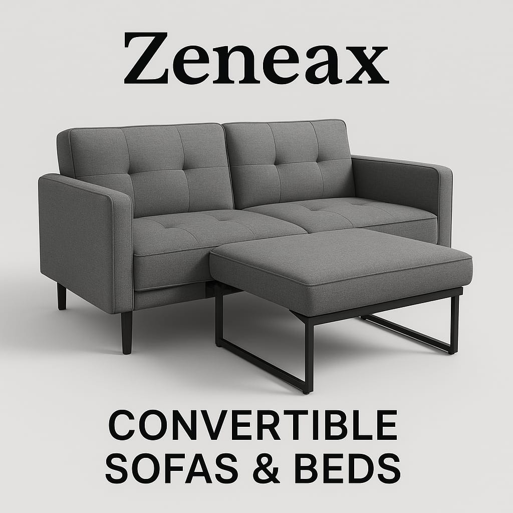 Zeneax Convertible Sofas & Beds