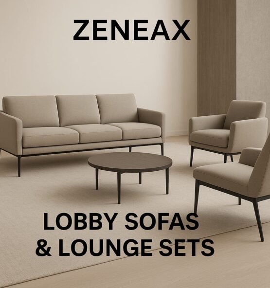 Zeneax Lobby Sofas & Lounge Sets