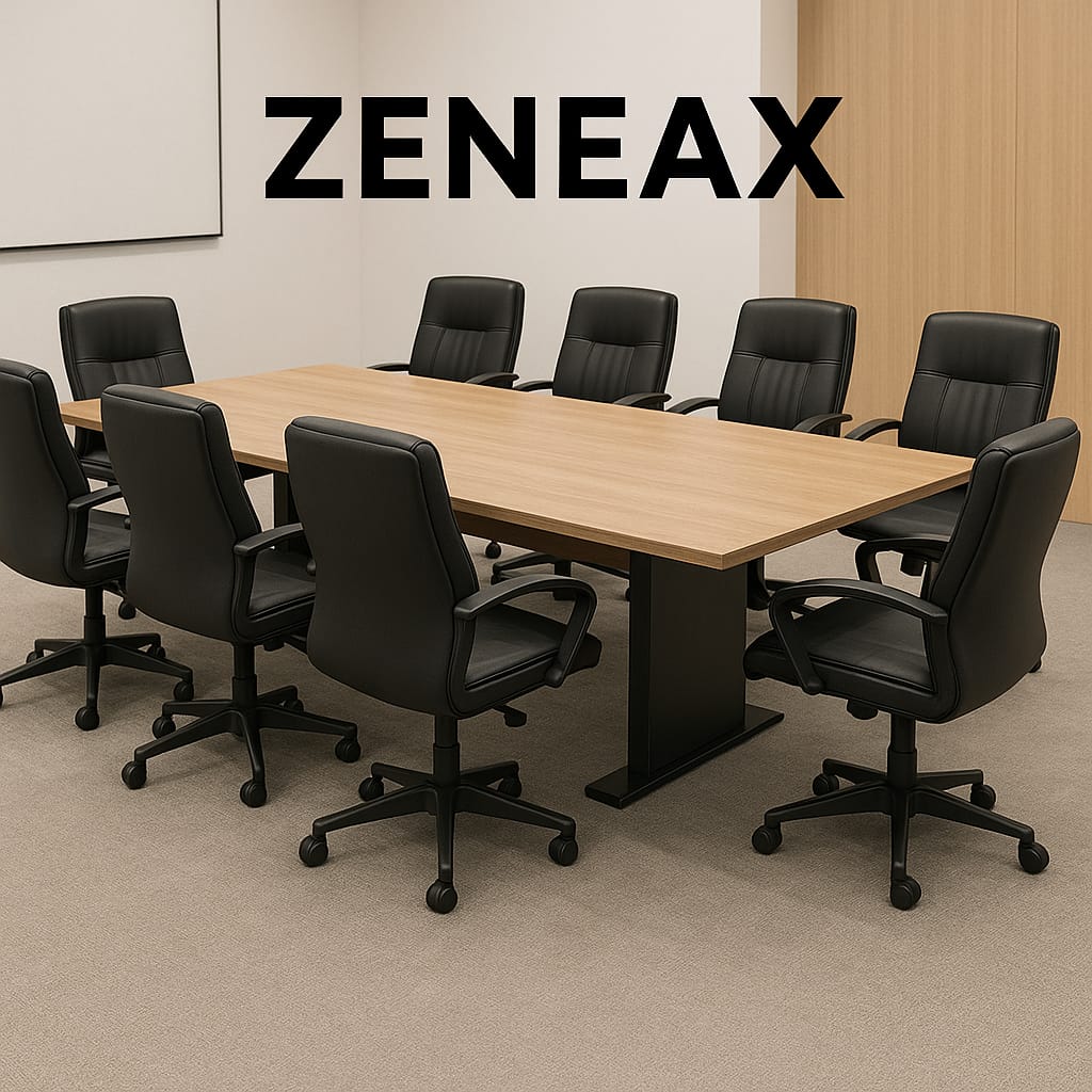 Zeneax Bar Counters & High Chairs