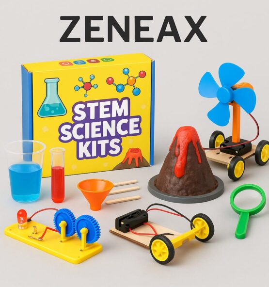 Zeneax STEM Toys – Science Kits for Learning & Fun