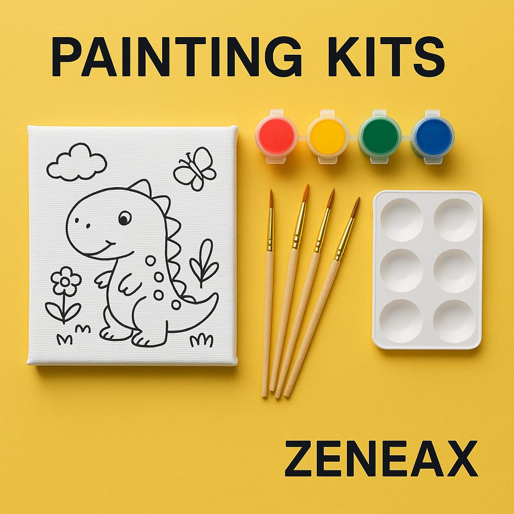 Zeneax Creative Arts & Craft Kits