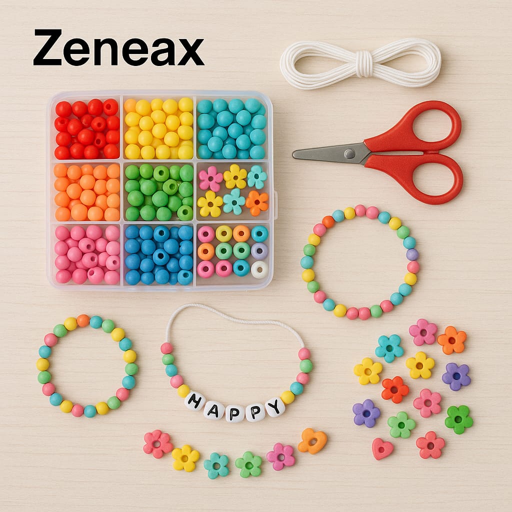 Bead Sets for Kids