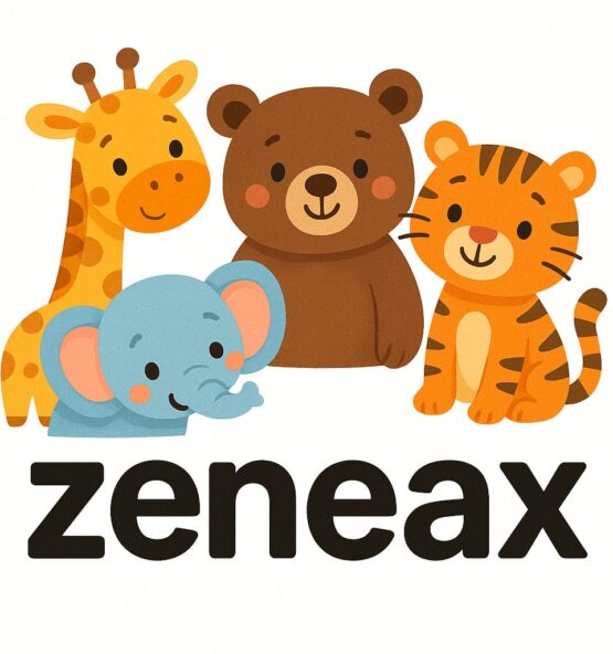 Zeneax’s character dolls