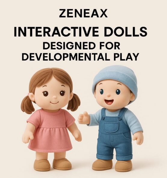 Designed for Developmental Play