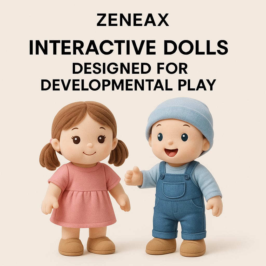 Designed for Developmental Play