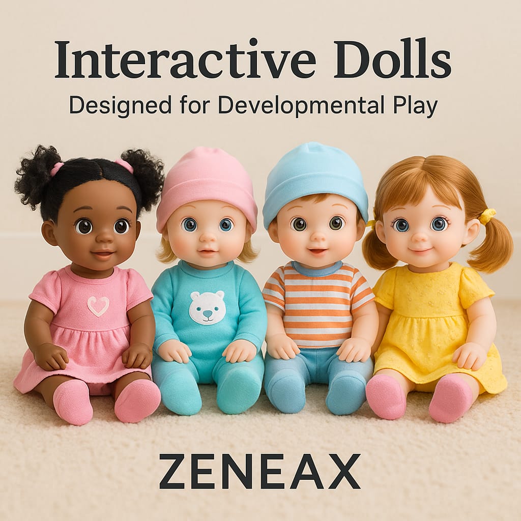 Designed for Developmental Play