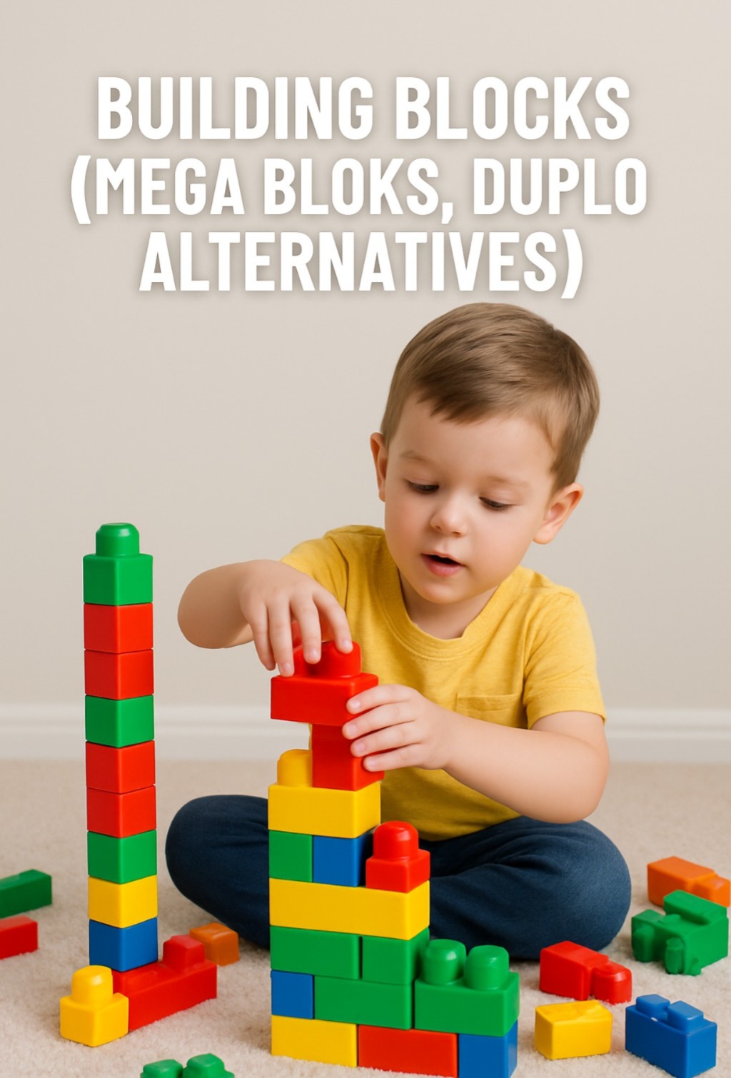 Toyzaar™ Building Blocks – Exported by ThaiTradeZone