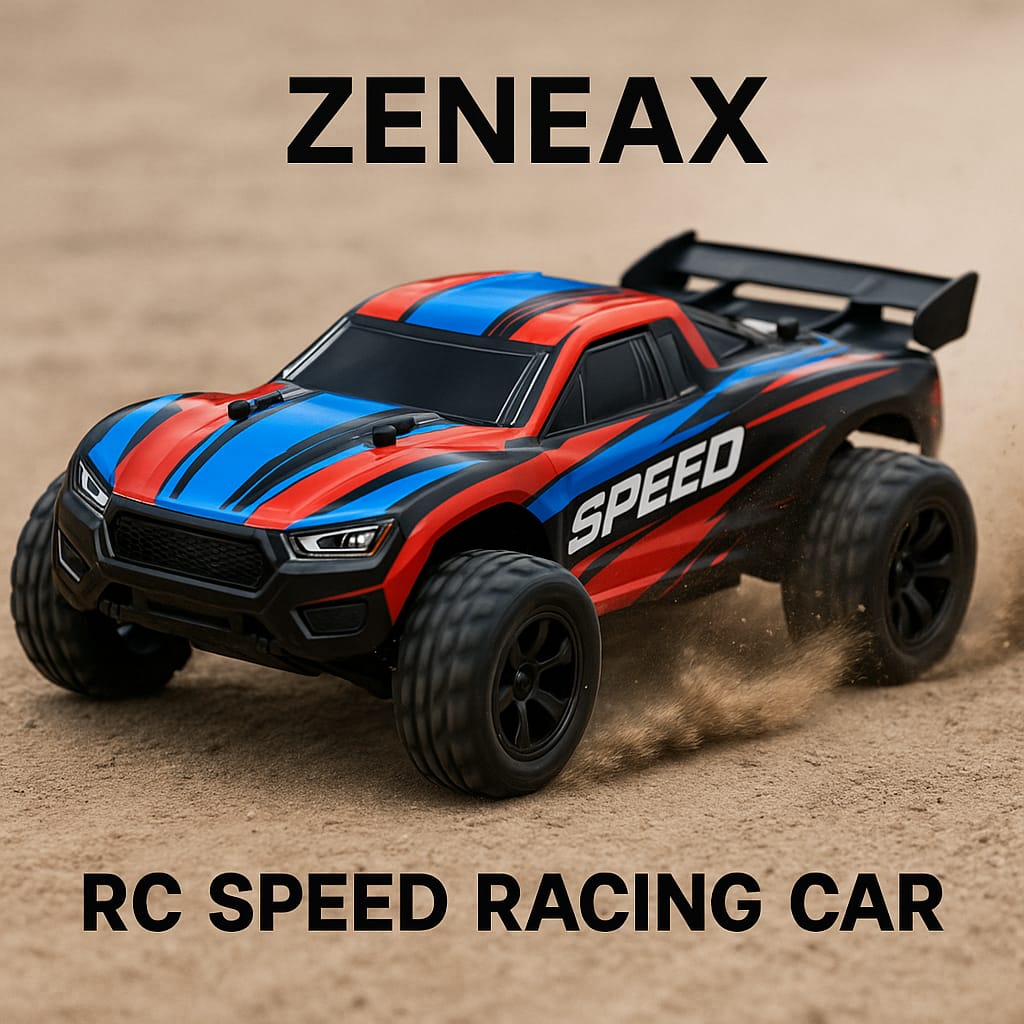 Zeneax’s speed racing cars