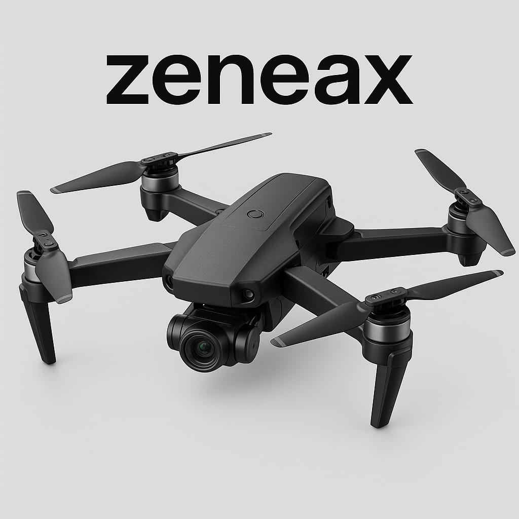 Zeneax Drones with Cameras
