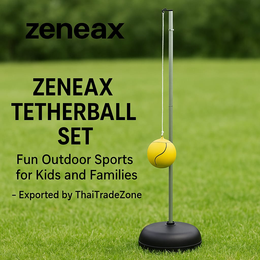 Zeneax Tetherball Set