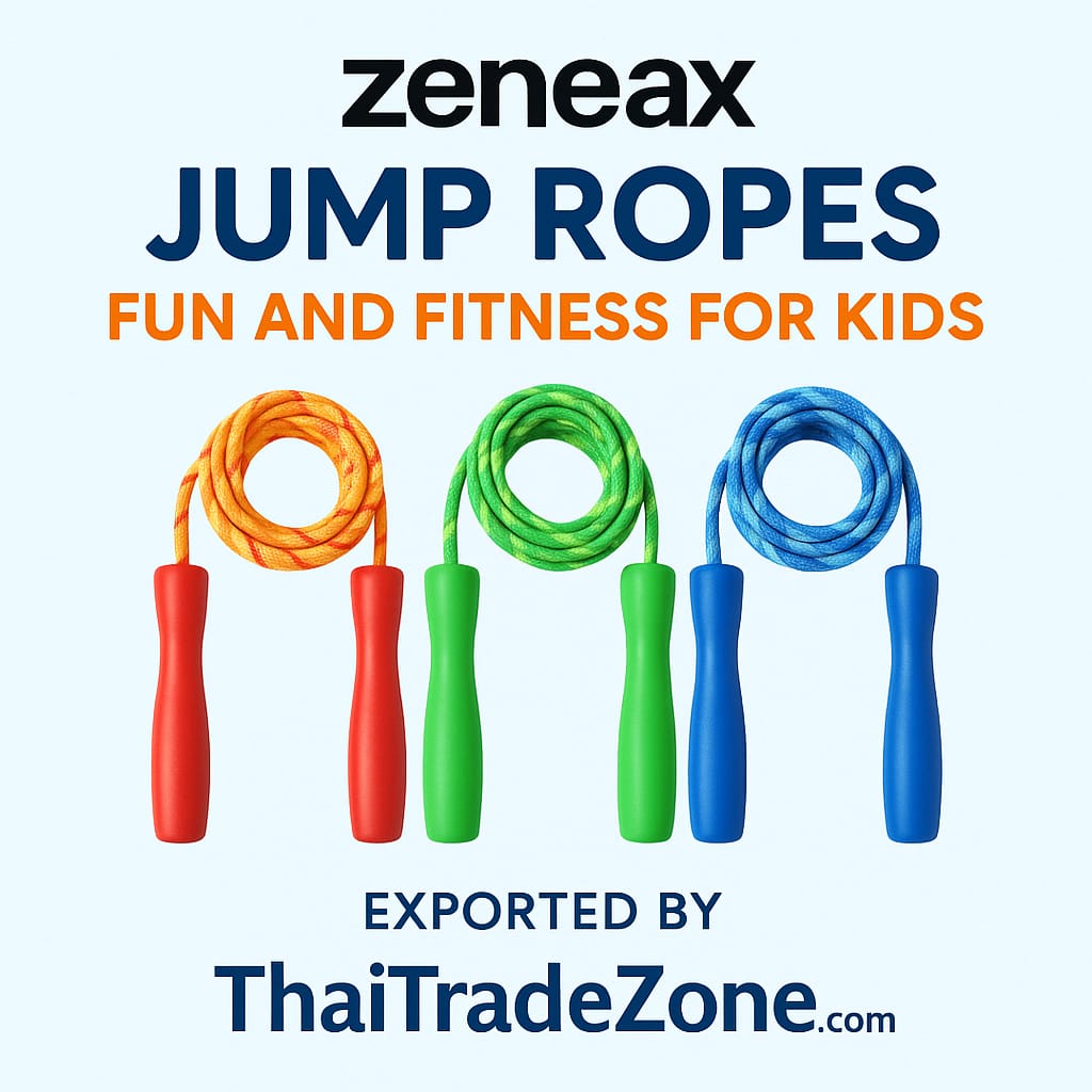 Zeneax Jump Ropes