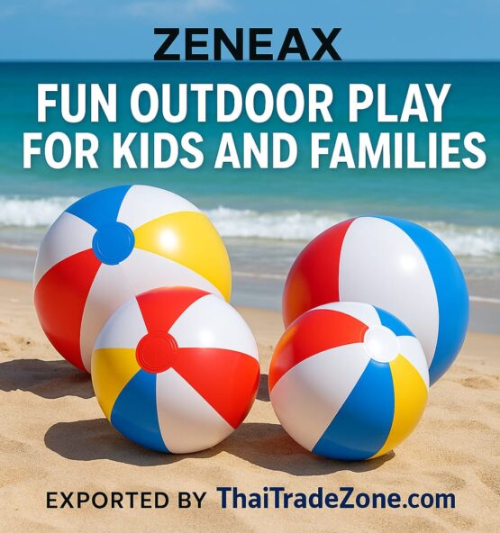 Zeneax’s beach balls