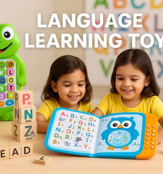 Educational Language Learning Toys – Toyzaar™ | Exported Globally