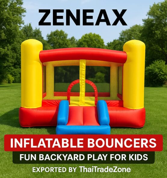 Zeneax Inflatable Bouncers