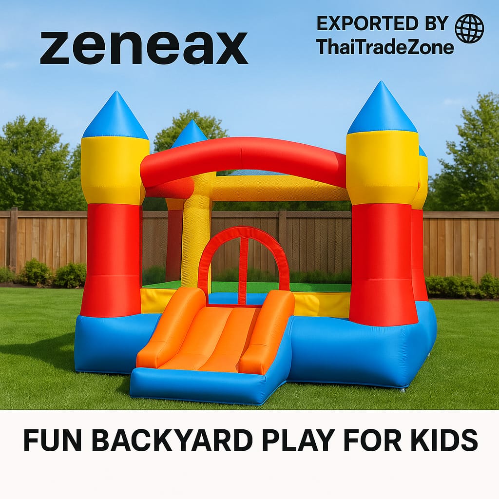 Zeneax Inflatable Bouncers