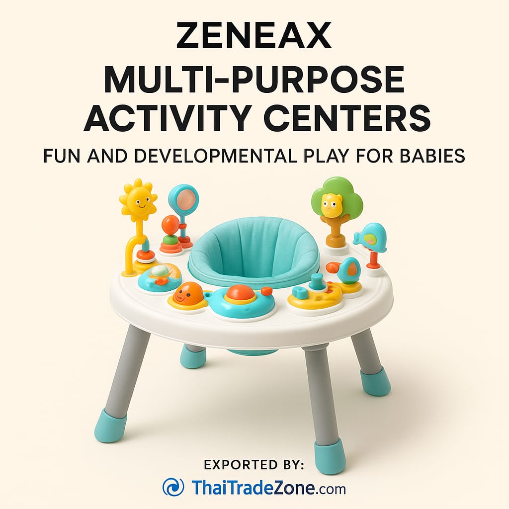 Zeneax Multi-Purpose Activity Centers