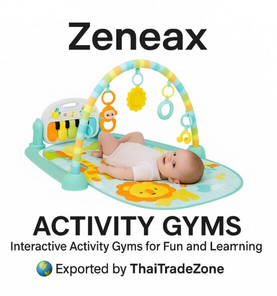 Zeneax Interactive Activity Gyms