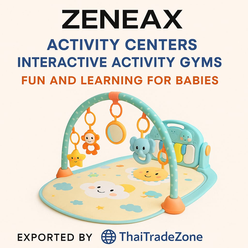 Zeneax Interactive Activity Gyms