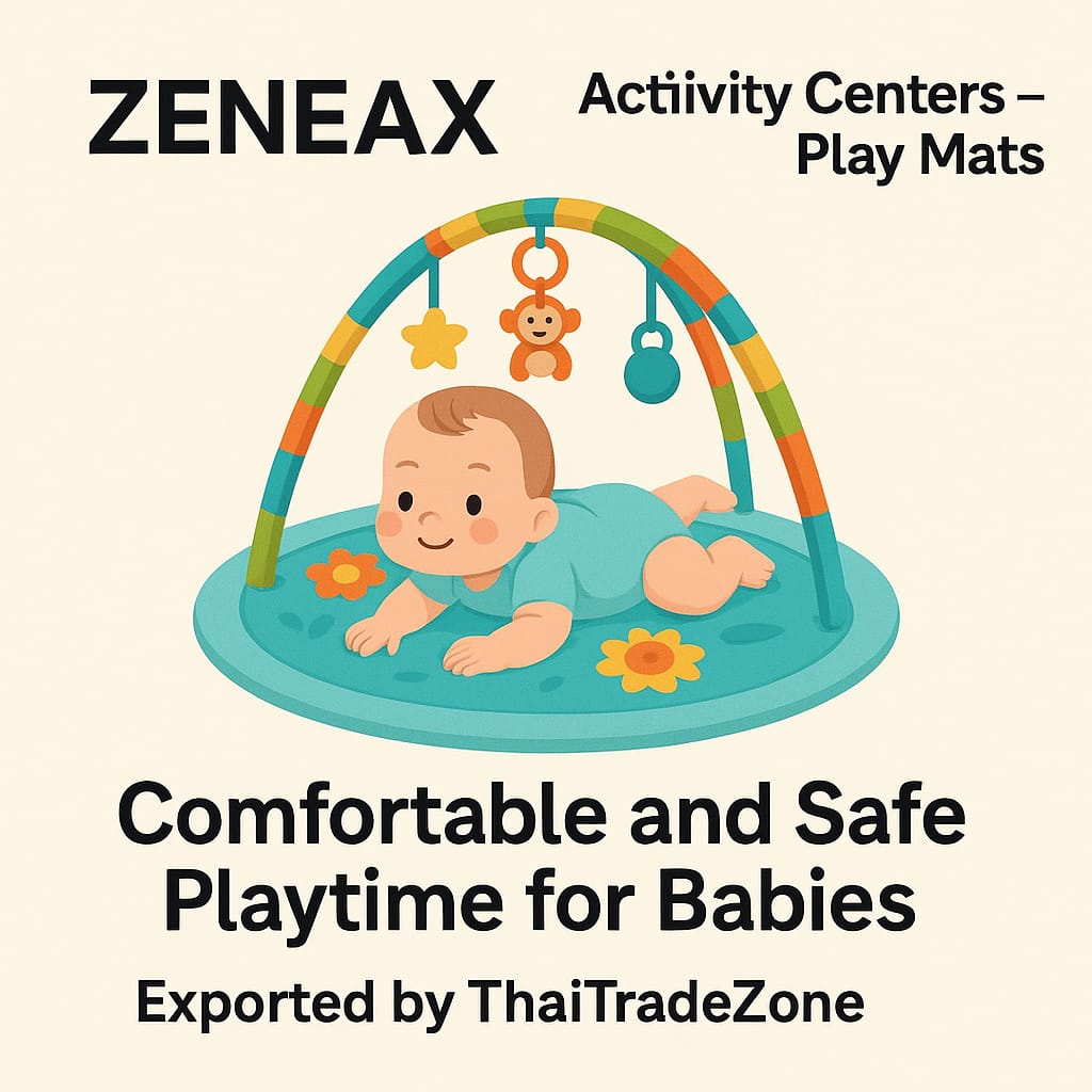 Zeneax’s play mats
