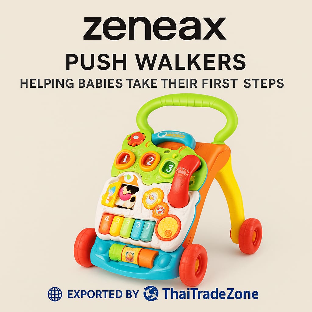 Zeneax Push Walkers
