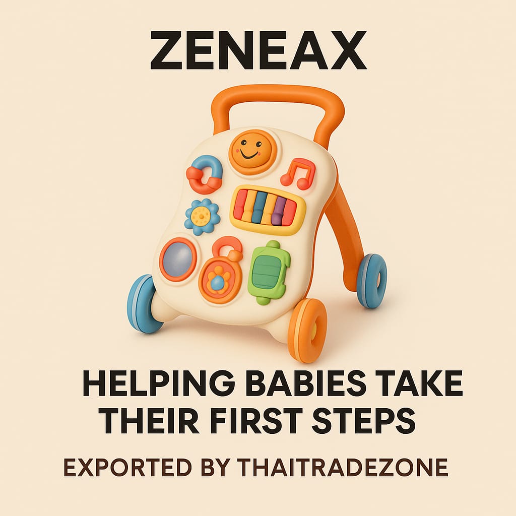Zeneax Push Walkers