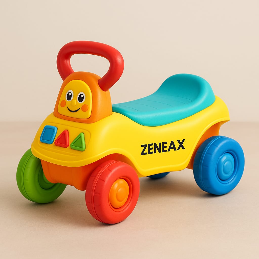 Zeneax’s ride-on toys