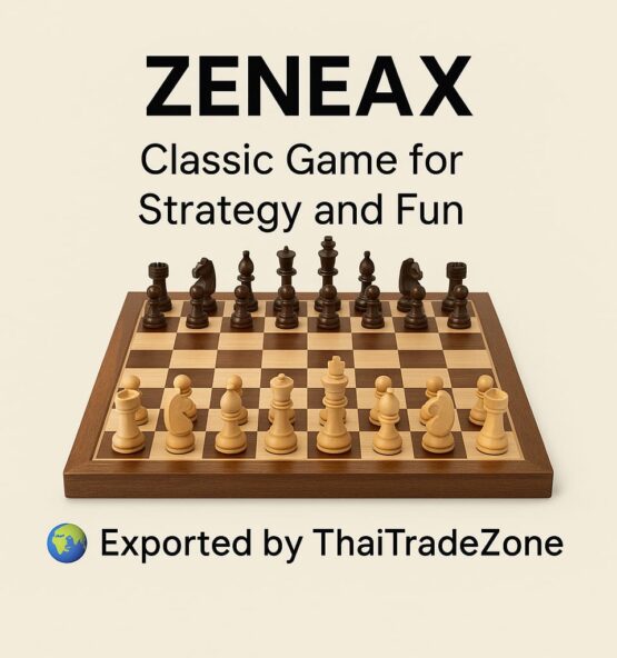 Zeneax’s Chess set