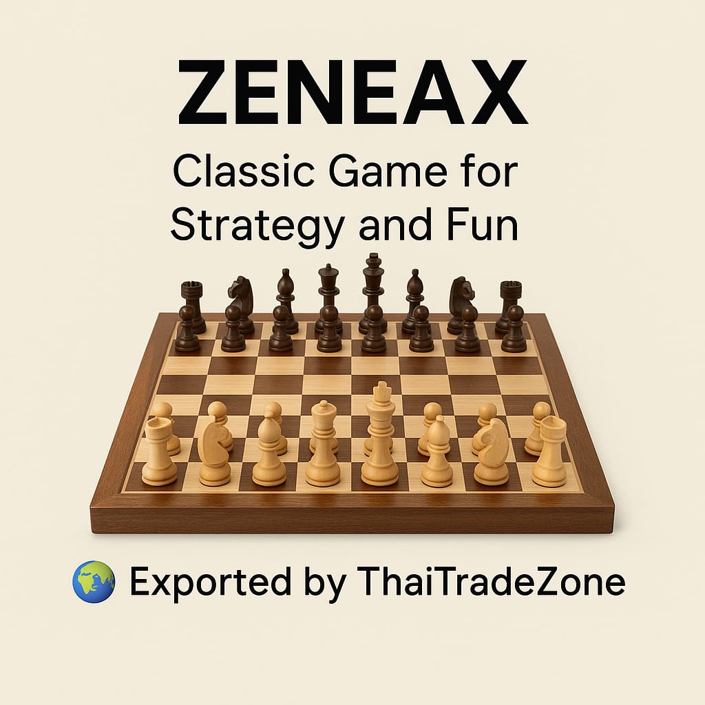 Zeneax’s Chess set