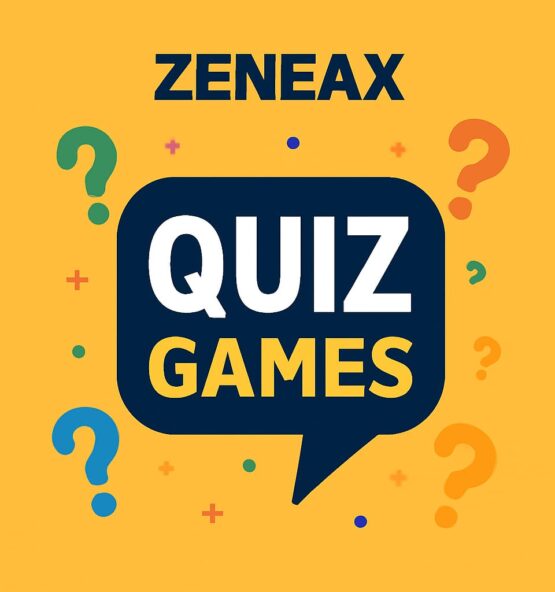 Zeneax’s Quiz Games