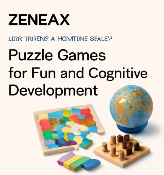 Zeneax’s Puzzle Games