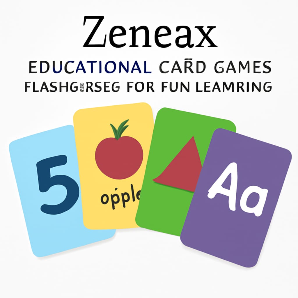 Zeneax Flashcards